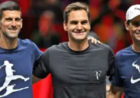 Nadal diz que Djokovic é o melhor tenista da história