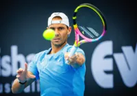 Nadal e Osaka voltam ao circuito na Austrália; Djokovic na United Cup