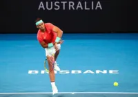 Nadal não garante presença no ATP de Doha e já pensa em Indian Wells