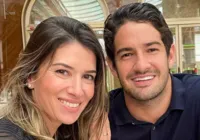 Nasce Benjamim, primeiro filho de Rebeca Abravanel e Alexandre Pato