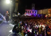 Natal: Carlinhos Brown fecha programação de shows na Praça Municipal