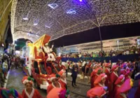 Natal de Salvador tem Casa de Papai Noel e shows; veja a programação