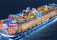 Navios de cruzeiro investem em soluções ecológicas