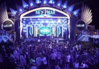 Neymar agradece e celebra sucesso do cruzeiro "Ney em Alto Mar"