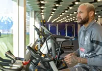 Neymar e Jorge Jesus projetam recorde mundial de vitórias consecutivas