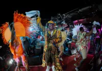 Notting Hill Carnival leva folia britânica para Salvador
