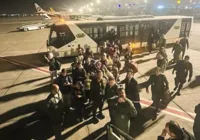 Novo grupo de repatriados de Gaza chegará ao Brasil na madrugada