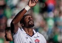 "O Vitória tem mais um torcedor", diz atacante Welder em despedida