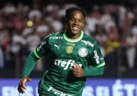 ‘O que a gente quer é colocar os negros no topo’, diz Endrick