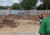 Obra de R$ 1 milhão de reais desrespeita direitos trabalhistas