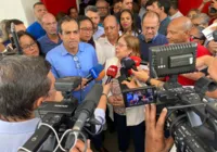 “Obra em tempo recorde”, anuncia Bruno sobre Casa da Mulher Brasileira