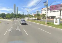 Obras do BRT fecham retornos na avenida Juracy Magalhães; entenda