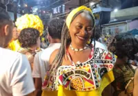 Olívia Santana elogia Ilê Aiyê: “Fundamental para nossa autoestima”