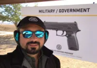 Operação da PF mira maior contrabandista de armas da América do Sul