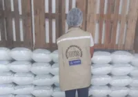 Operação fiscaliza fábricas de gelo para análises de qualidade