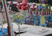 Ouvidoria da Câmara solicita documentos do parque que desabou