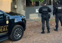 PF deflagra operação contra grupo que trazia drogas do Paraguai