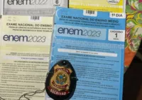 PF investiga estudante acusado de fazer Enem no lugar de outros