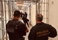 PF pede que mandante de ataque em Valéria vá para segurança máxima