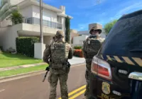 PF prende irmão de "megatraficante" que estava escondido no Brasil