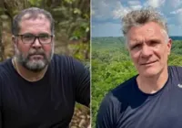 PF prende principal comparsa em mortes de Bruno Pereira e Dom Phillips