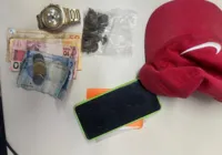 PM localiza foragido da justiça na Avenida Luis Eduardo Magalhães