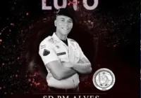 PM morto por criminosos no IAPI estava na corporação há um ano