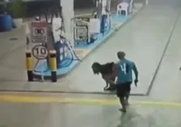 PM vira réu por suspeita de matar jovem em posto de combustíveis