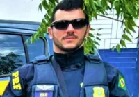 PRF faz homenagem a policial de 36 anos vítima de AVC após treinamento