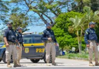 PRF inicia operação especial de Ano Novo em estradas da Bahia