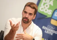 PSDB se divide entre permanência ou não de Eduardo Leite no partido