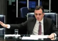 Pacheco quer pautar fim da reeleição no Executivo no começo de 2024