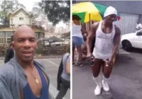 Pai de Santo é executado no Centro após curtir a Lavagem do Bonfim