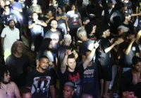 Palco do Rock abre programação neste sábado com grande público