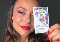 Paolla Oliveira deixa Globo após 18 anos na emissora