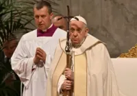 Papa Francisco faz revelação sobre onde quer ser enterrado; confira