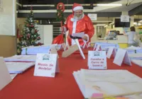 Papai Noel dos Correios amplia prazo para entrega de presentes