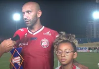 "Partida segura", diz Ramires, do Barcelona, após vitória; veja gol