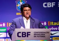 Partido político vai ao STF contra afastamento do presidente da CBF