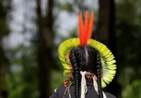 Pataxós erguem nova aldeia após desastre da Vale