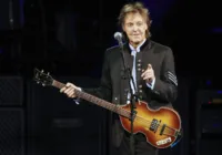 Paul McCartney recupera baixo que perdeu há 50 anos