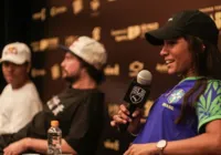 "Perdendo a adolescência", diz Rayssa Leal sobre pausa após Olímpiadas