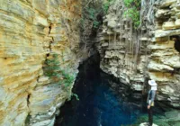 Pesquisadores da Ufba lançam livro sobre cavernas na Bahia
