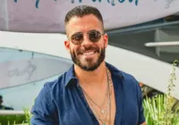 Pipo Marques comemora aniversário na Baía de Todos os Santos