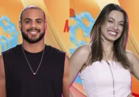'Pipocas' Marcus Vinícius e Beatriz são anunciados no BBB 24