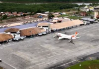 Pista de pouso do Aeroporto de Porto Seguro será requalificada