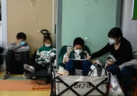 Pneumonia misteriosa se espalha pela Europa e causa terror