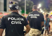 Polícia Civil prende suspeito de roubo no circuito Osmar
