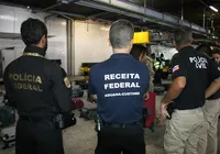 Polícia Civil realiza operação conjunta no Aeroporto de Salvador