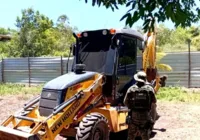 Polícia ambiental realiza operação contra desmatamento em Trancoso